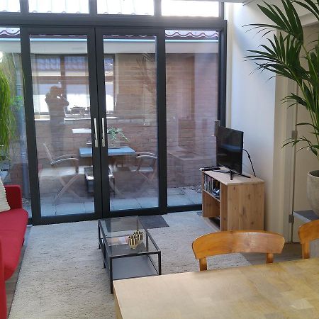 Appartementen Het Oude Atelier Schoorl Bagian luar foto