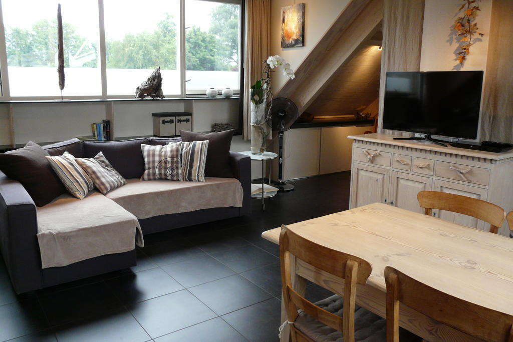 Appartementen Het Oude Atelier Schoorl Ruang foto