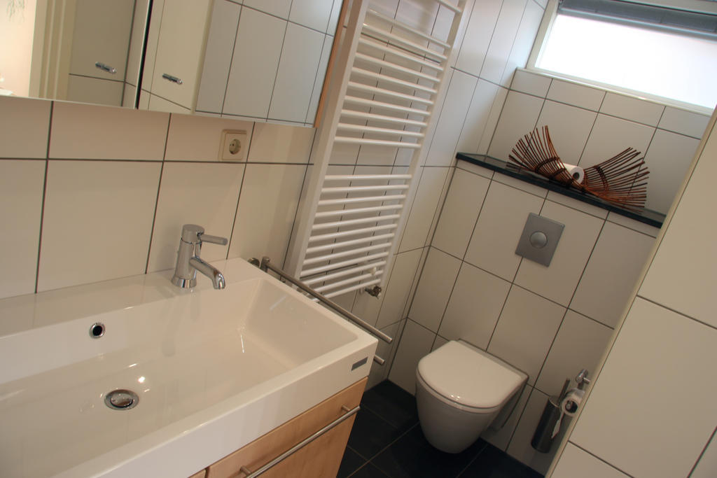 Appartementen Het Oude Atelier Schoorl Ruang foto