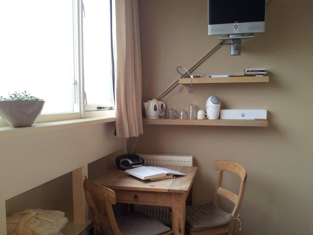 Appartementen Het Oude Atelier Schoorl Ruang foto