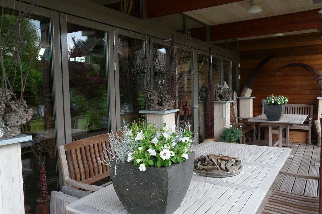 Appartementen Het Oude Atelier Schoorl Bagian luar foto