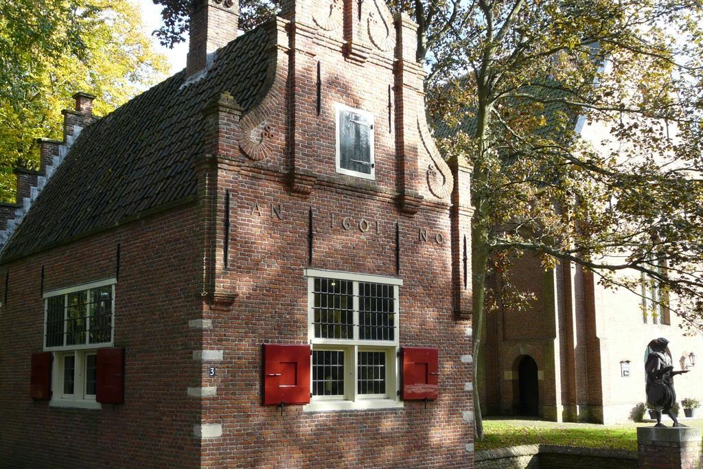 Appartementen Het Oude Atelier Schoorl Bagian luar foto