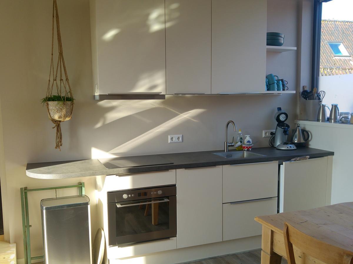 Appartementen Het Oude Atelier Schoorl Bagian luar foto