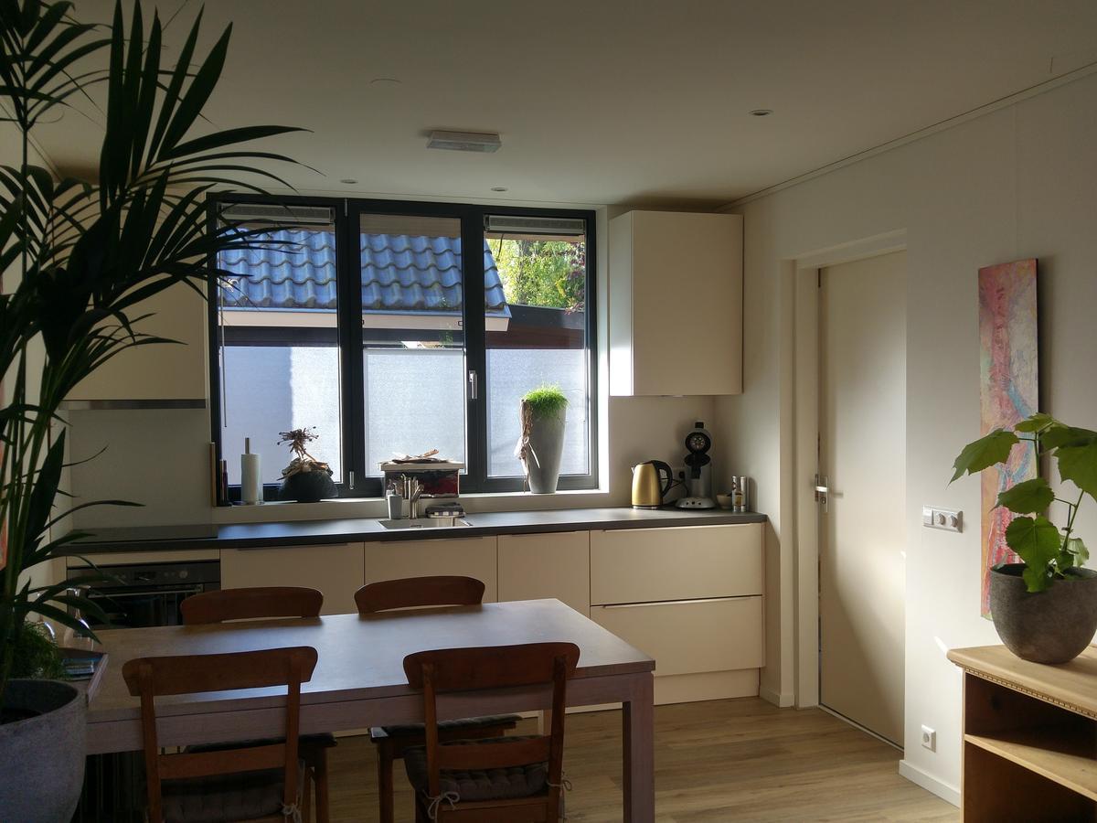 Appartementen Het Oude Atelier Schoorl Bagian luar foto