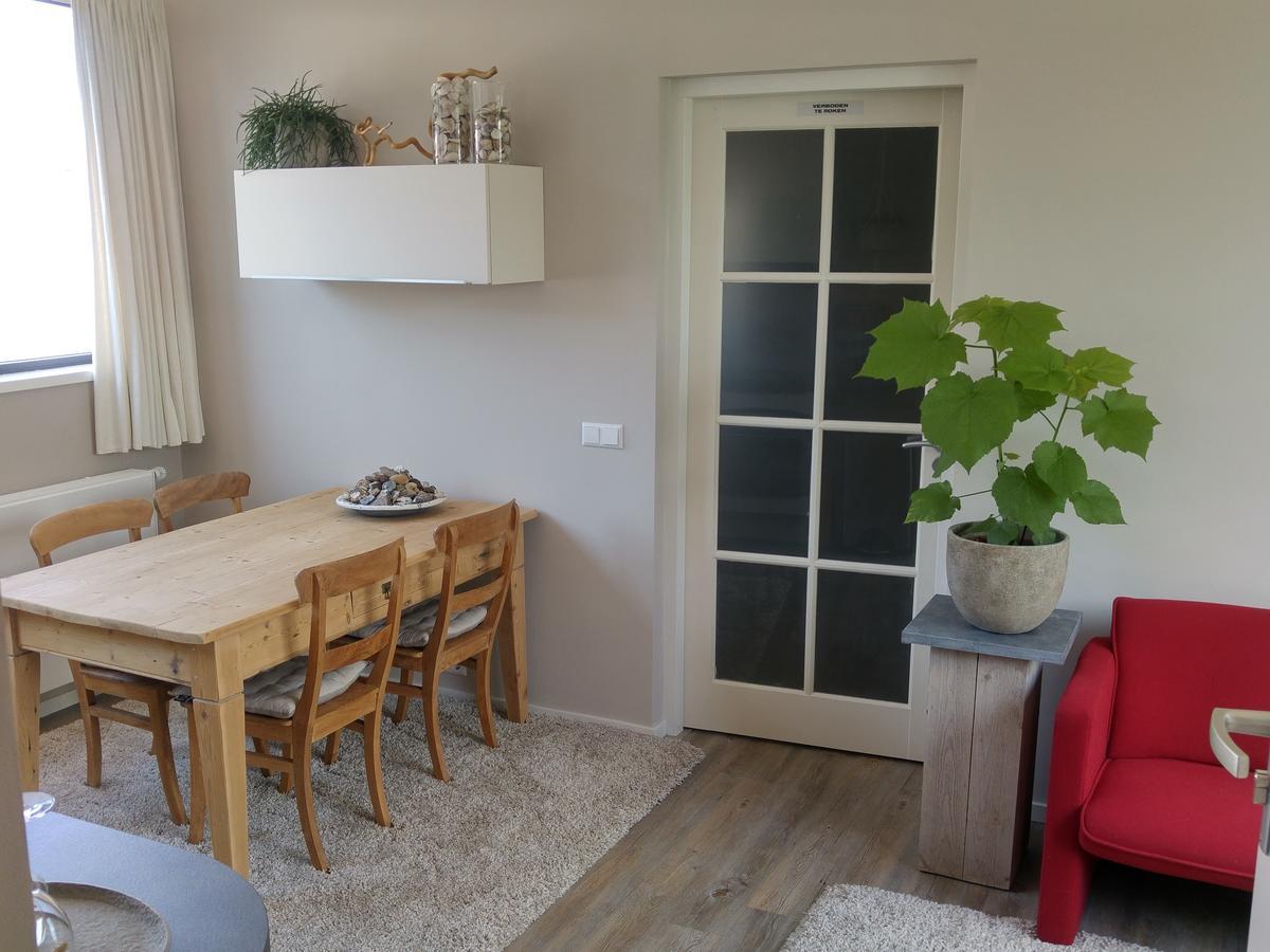 Appartementen Het Oude Atelier Schoorl Bagian luar foto