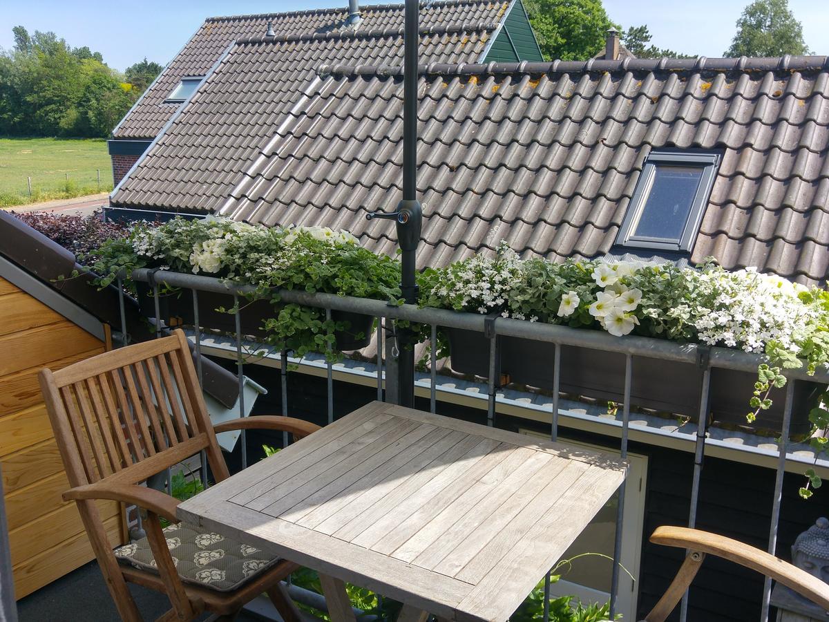 Appartementen Het Oude Atelier Schoorl Bagian luar foto