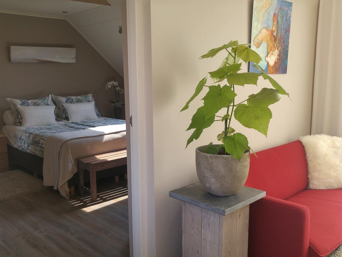 Appartementen Het Oude Atelier Schoorl Bagian luar foto