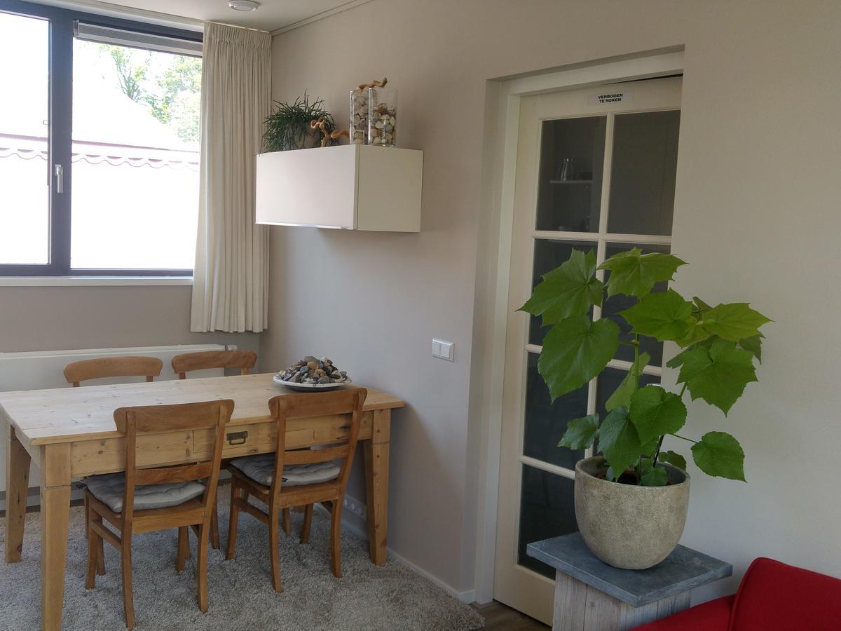 Appartementen Het Oude Atelier Schoorl Bagian luar foto