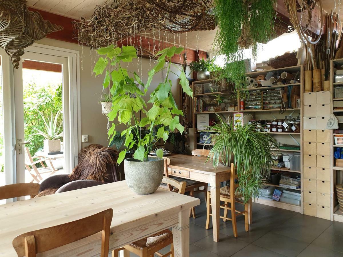 Appartementen Het Oude Atelier Schoorl Bagian luar foto